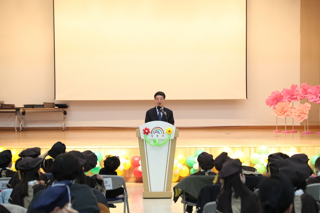 2019년 성동구 민간어린이집 연합졸업식 이미지(17)