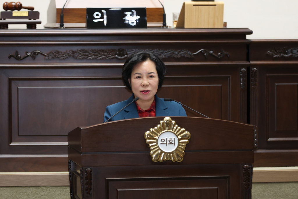 제284회 임시회 본회의(제1차) 이미지(4)