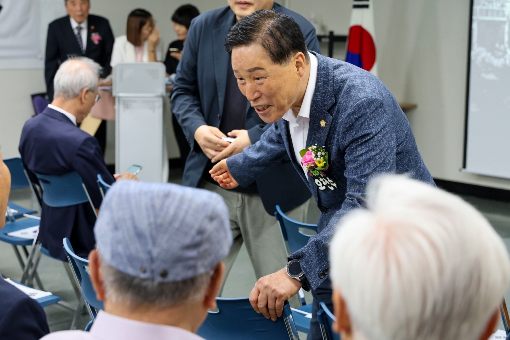 광복회 성동구지회 제80주년 광복절 기념행사 이미지(4)