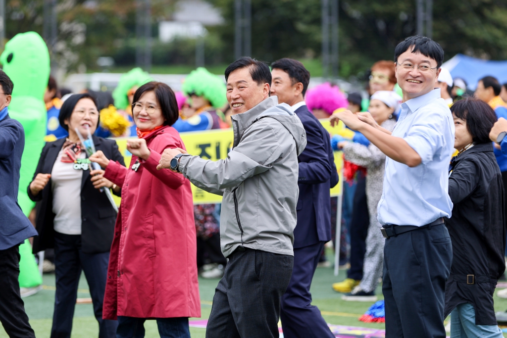 2025년 성동구민체육대회 이미지(3)