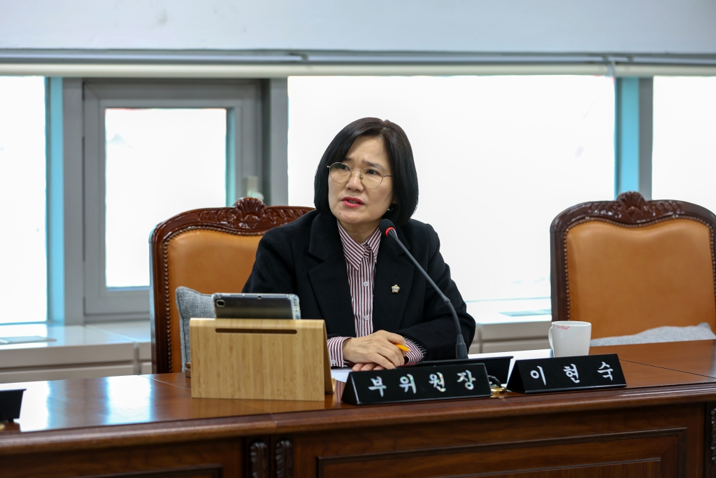 제288회 제2차 정례회 폐회중 의회운영위원회(제1차) 이미지(8)