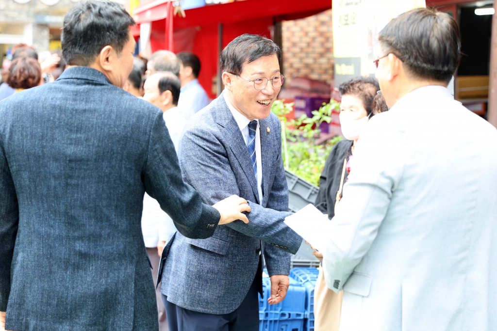 왕십리2동노인복지관 개관 이미지(5)