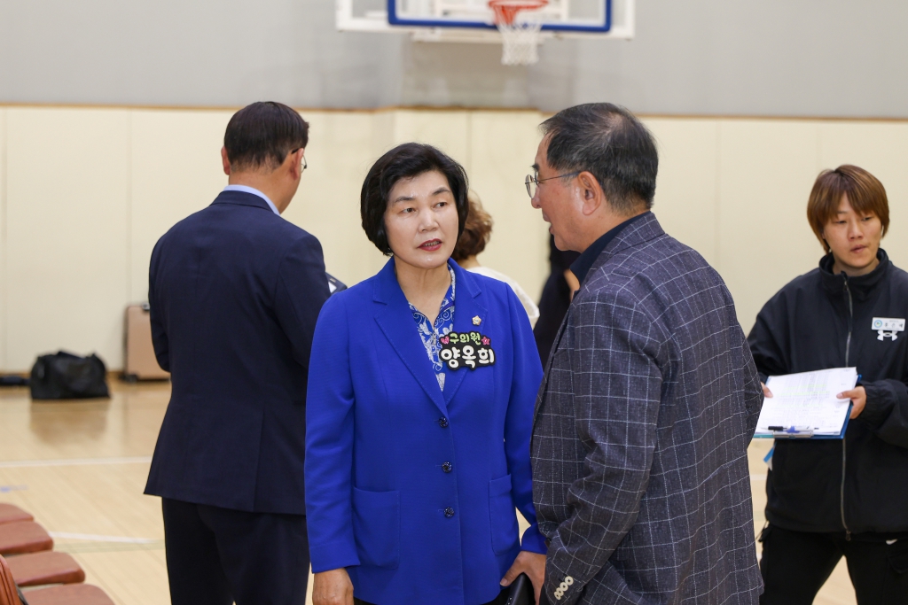 제21회 성동구회장배 검도대회 이미지(4)