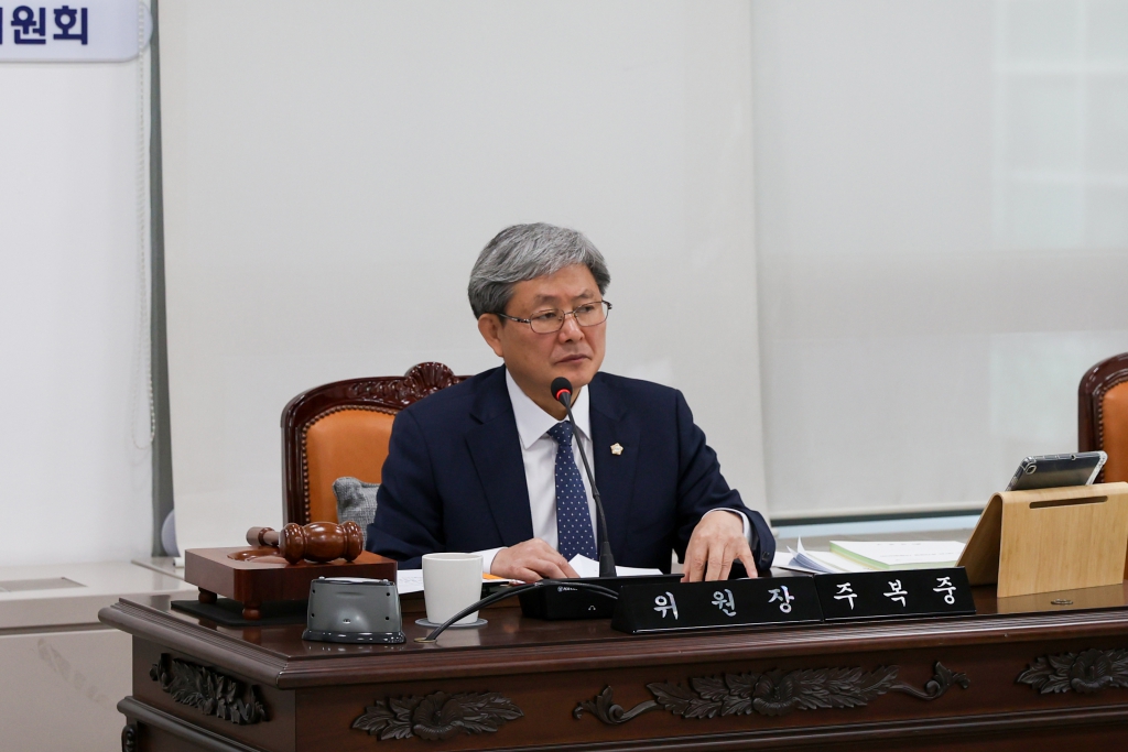 제283회 임시회 예산결산특별위원회(제2차) 이미지(3)
