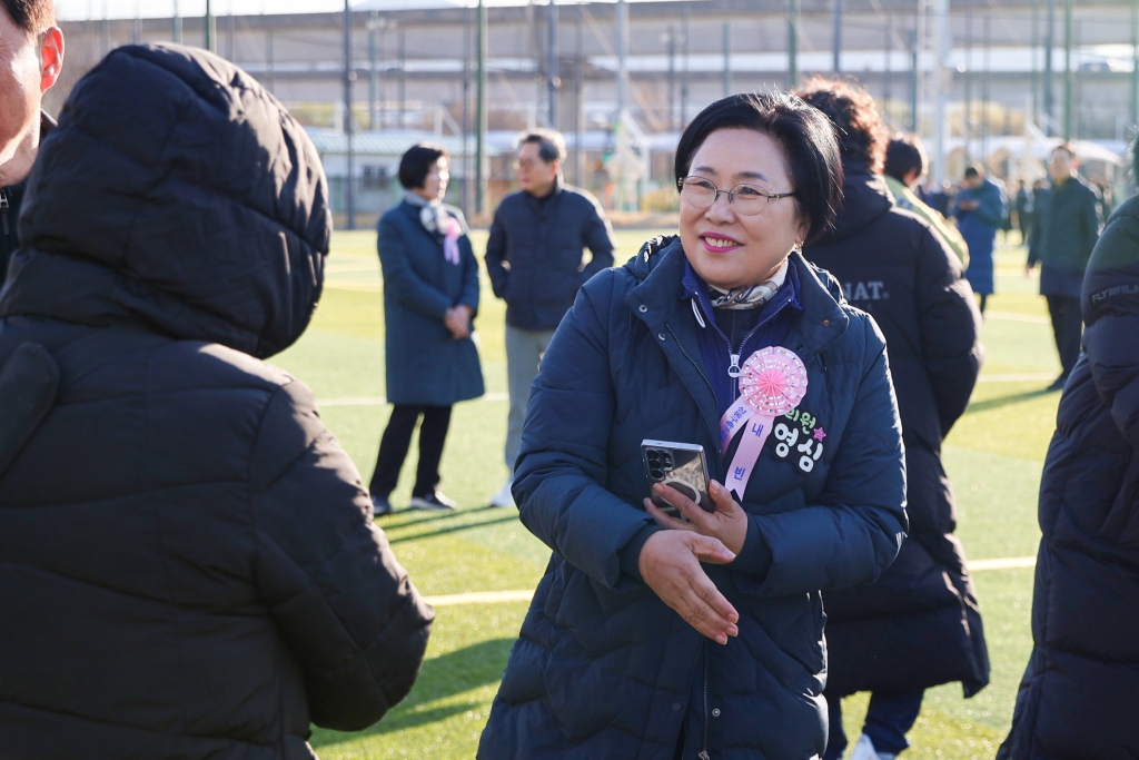 제46회 성동구협회장기 축구대회 이미지(8)
