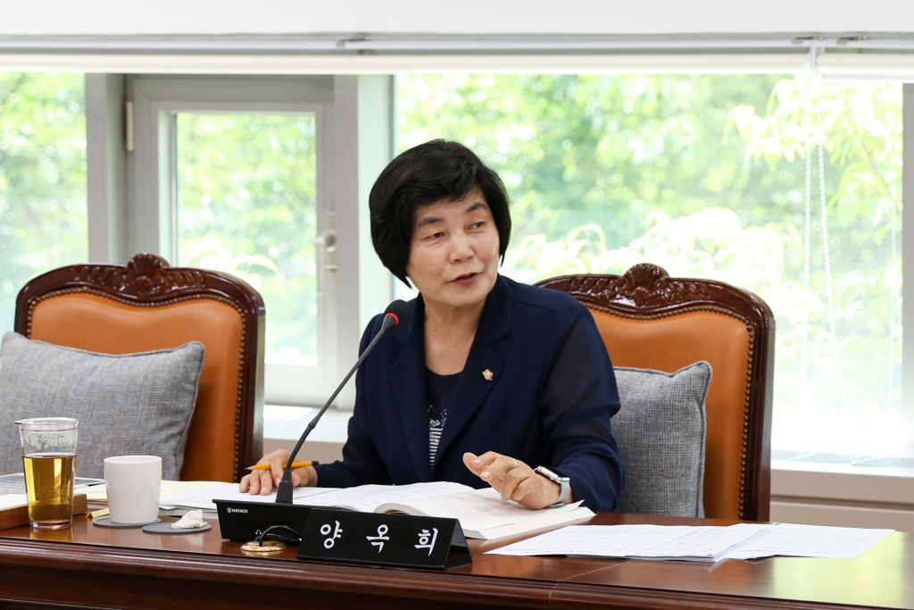 제285회 제1차 정례회 행정재무위원회 이미지(4)