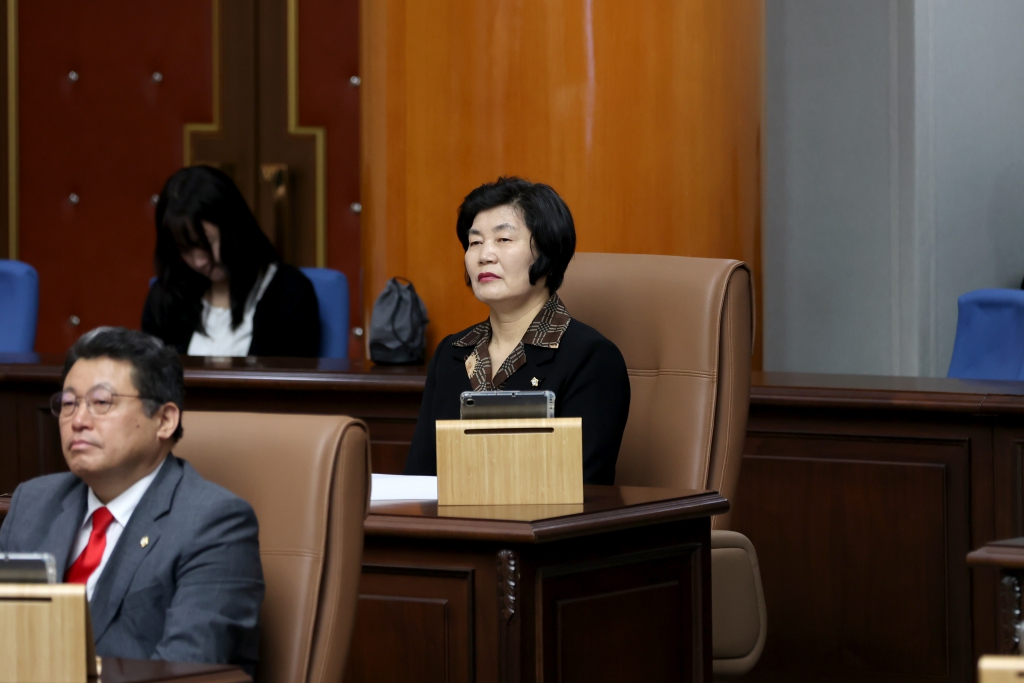제291회 임시회 본회의(제2차) 이미지(9)