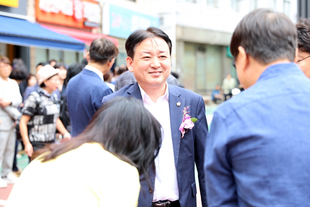 왕십리2동노인복지관 개관 이미지(6)