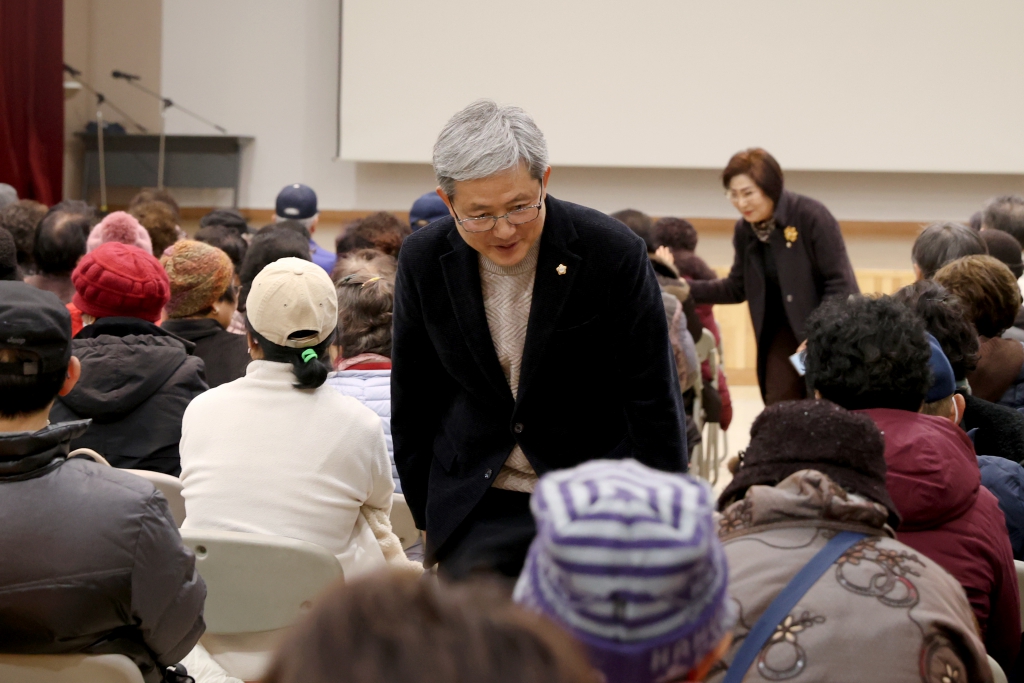 2026년 노인일자리 발대식 및 안전교육 이미지(8)