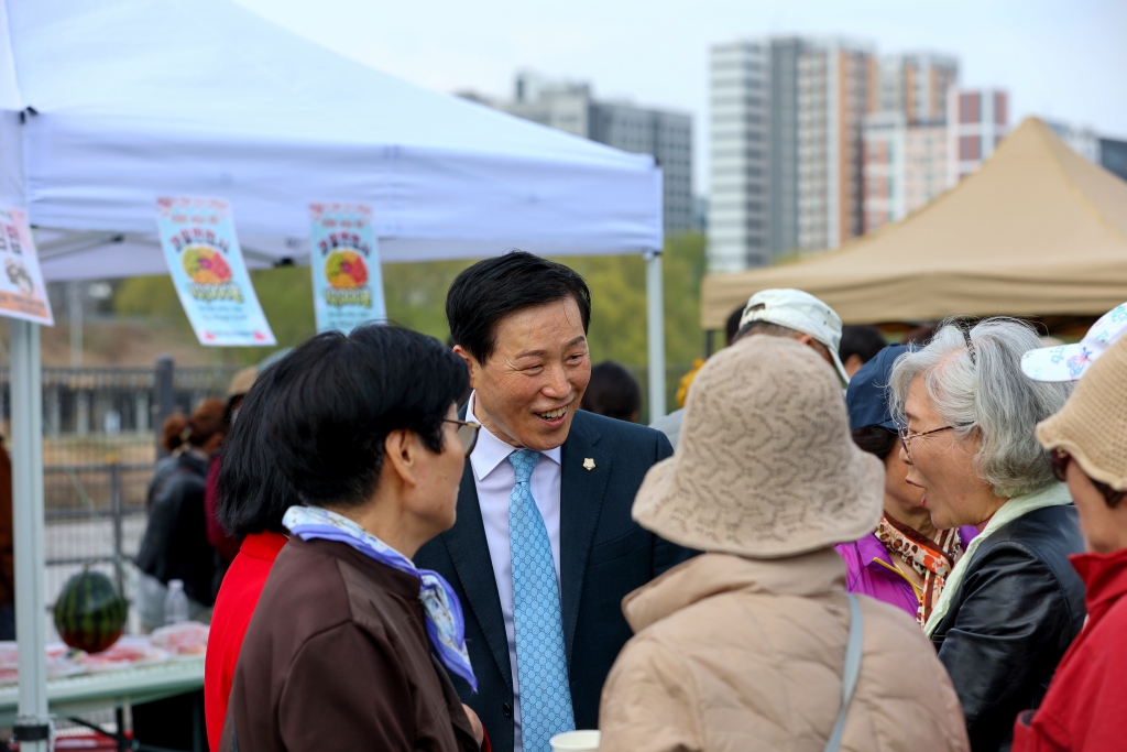 제9회 송정마을 벚꽃축제 이미지(3)