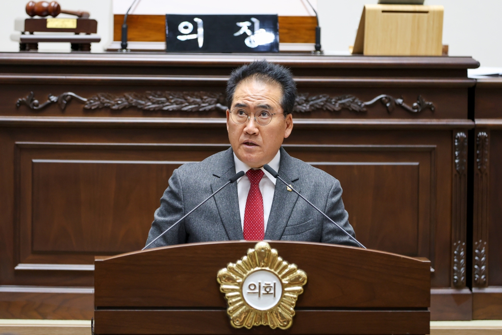 제286회 임시회 본회의(제2차) 이미지(4)
