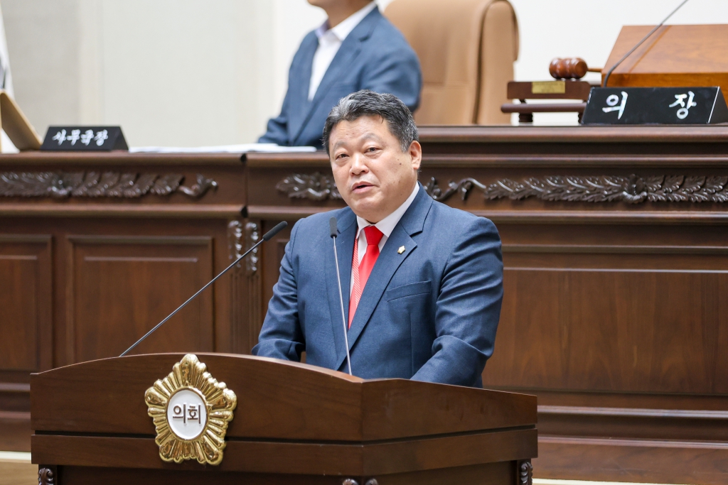 제286회 임시회 본회의(제1차) 이미지(5)