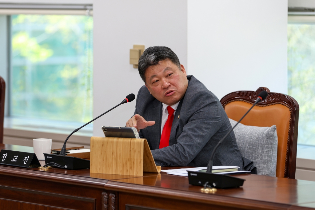 제284회 임시회 개회중 의회운영위원회(제1차) 이미지(4)