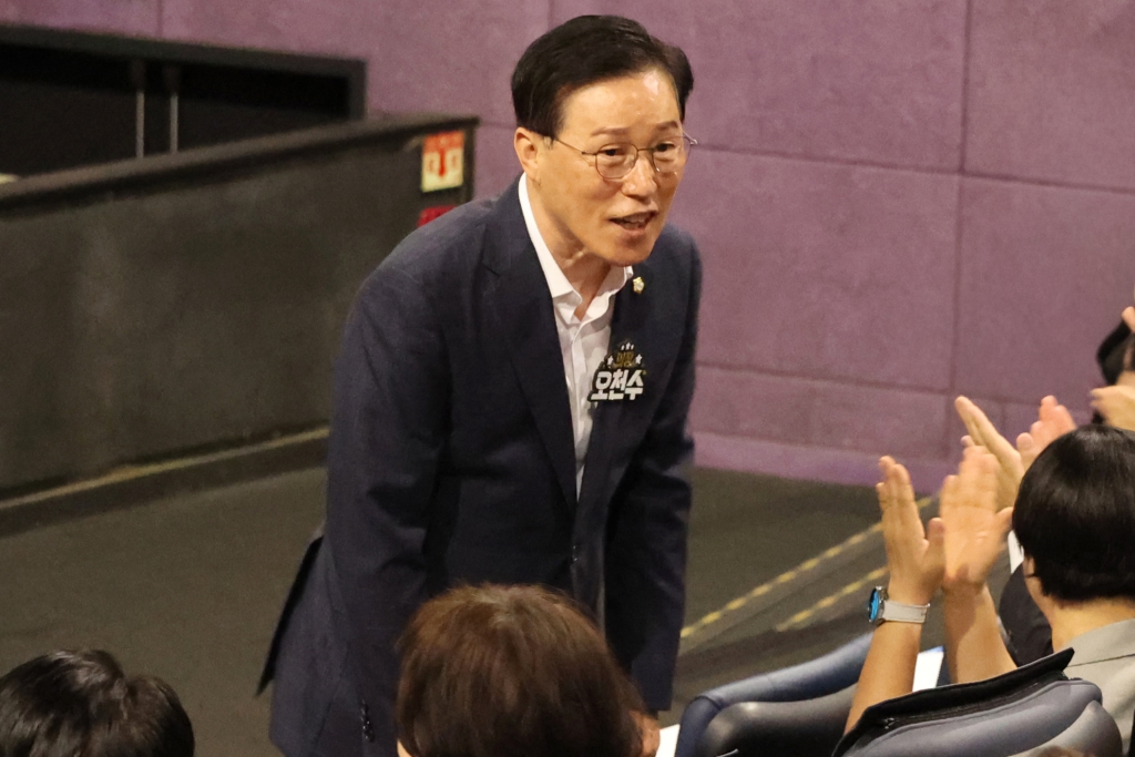 성동구청 노인일자리 문화활동 이미지(3)