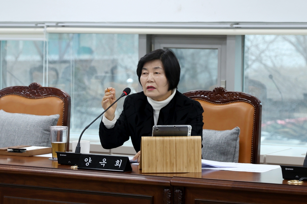 제289회 임시회 행정재무위원회(제1차) 이미지(5)