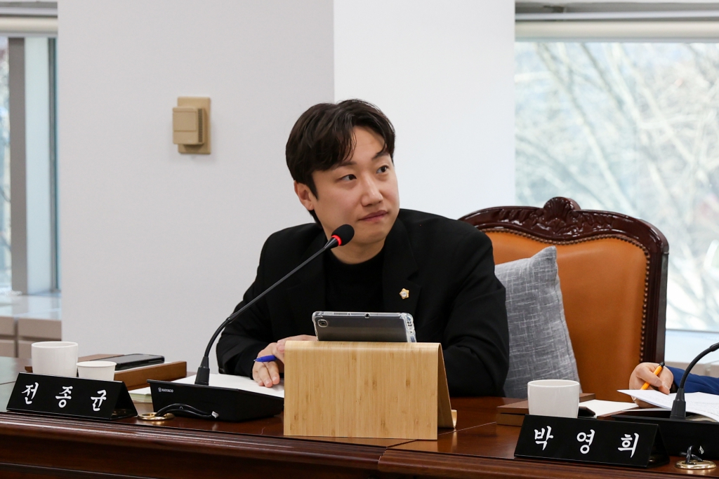 제283회 임시회 예산결산특별위원회(제2차) 이미지(11)