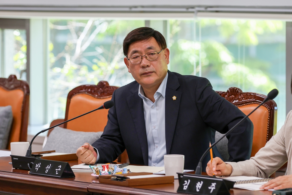 2025년 성동구의회 의원 역량강화 교육 이미지(6)