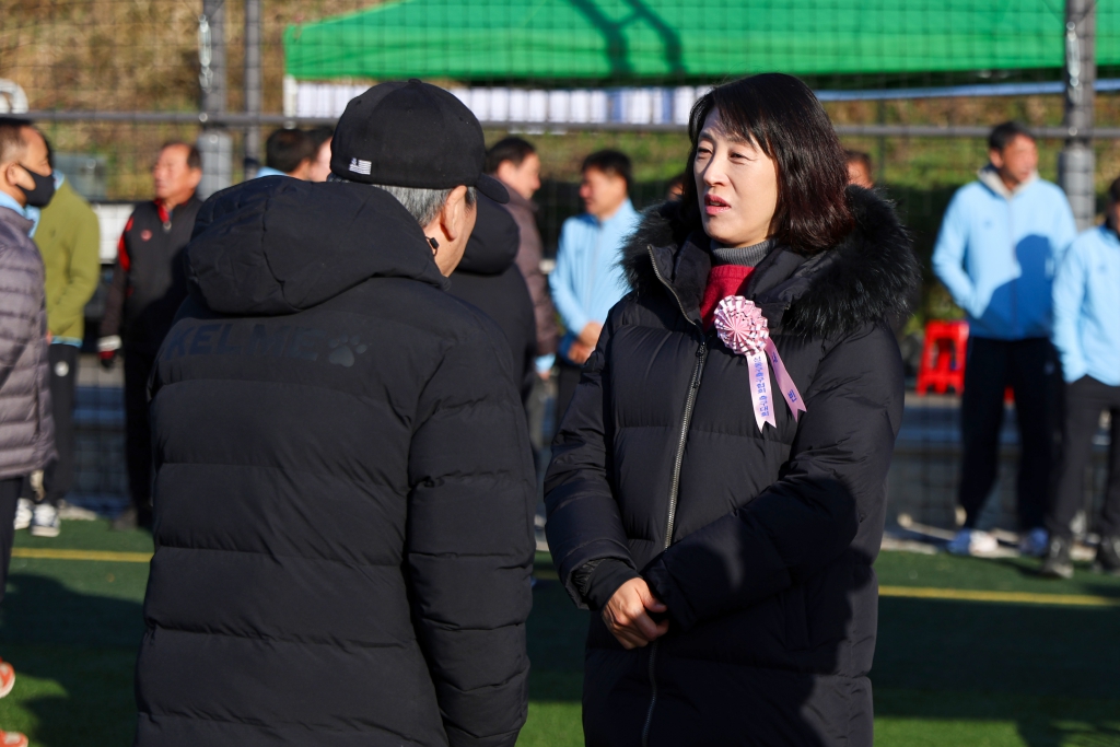 제46회 성동구협회장기 축구대회 이미지(5)