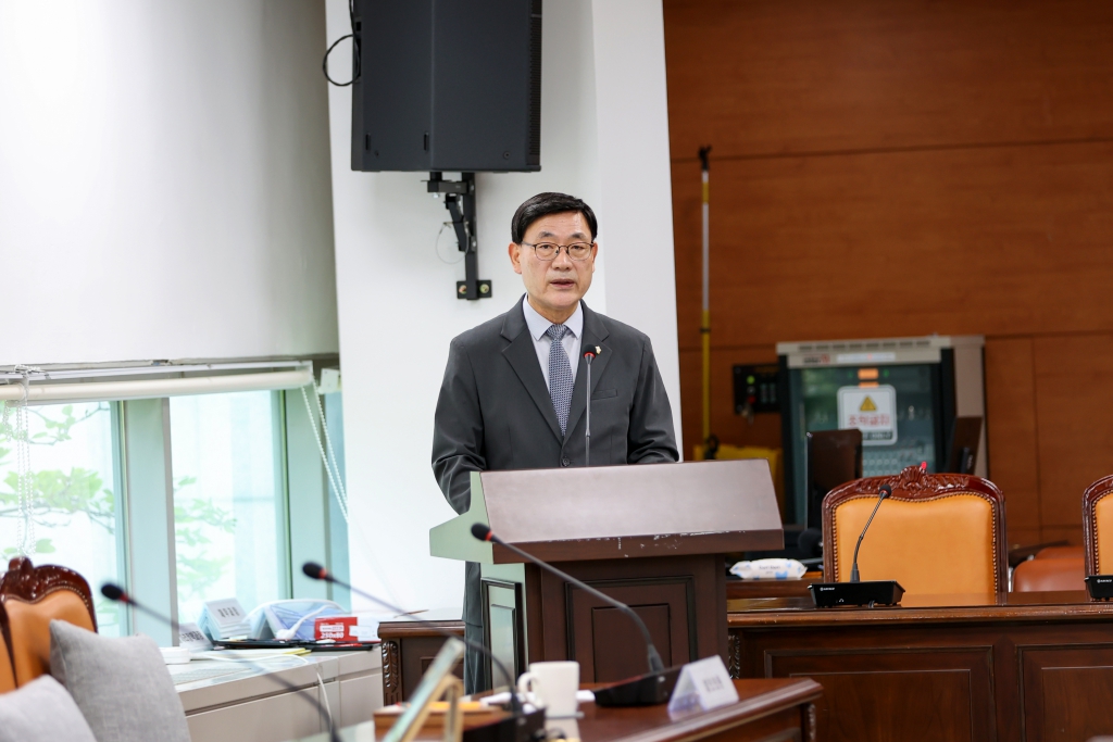 제291회 임시회 의회운영위원회(제1차) 이미지(3)