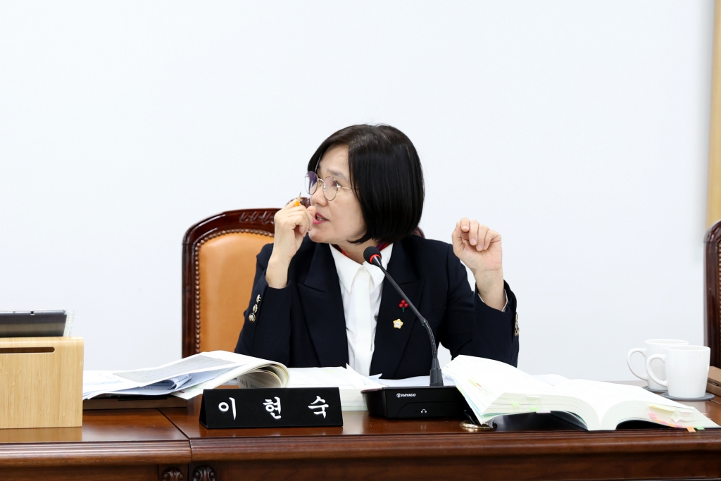 제288회 제2차 정례회 예산결산특별위원회(제4차) 이미지(14)