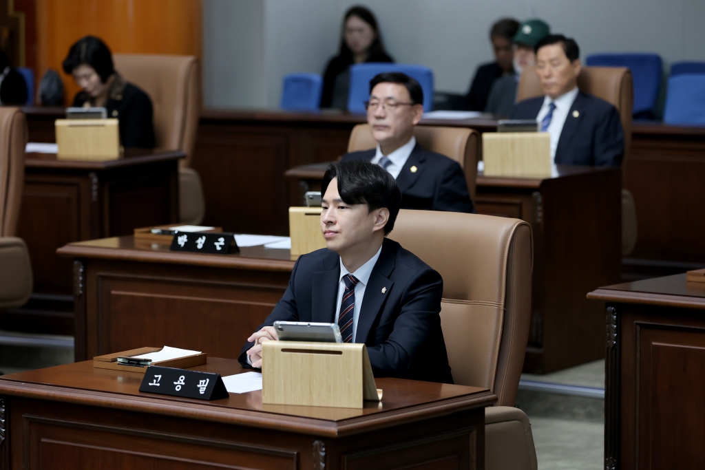 제291회 임시회 본회의(제2차) 이미지(13)