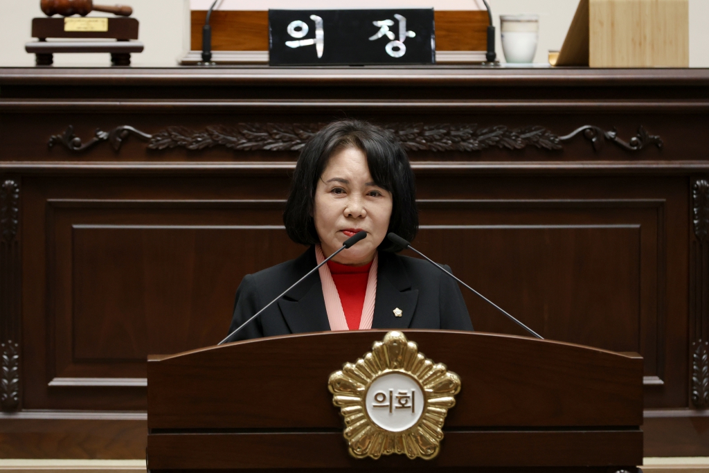 제289회 임시회 본회의(제1차) 이미지(3)