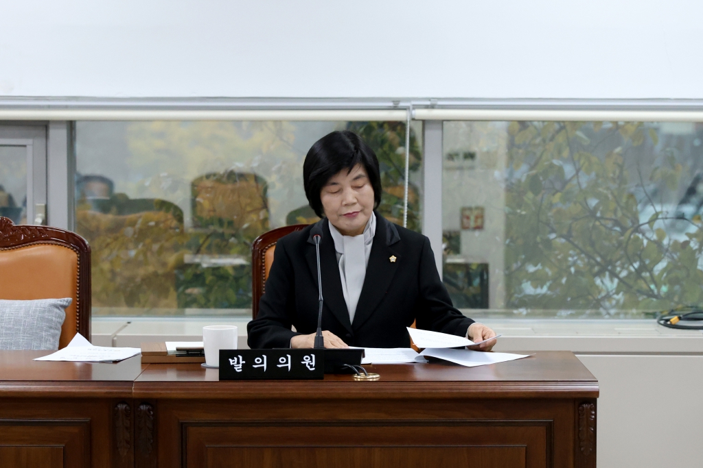 제288회 제2차 정례회 행정재무위원회(제1차) 이미지(4)