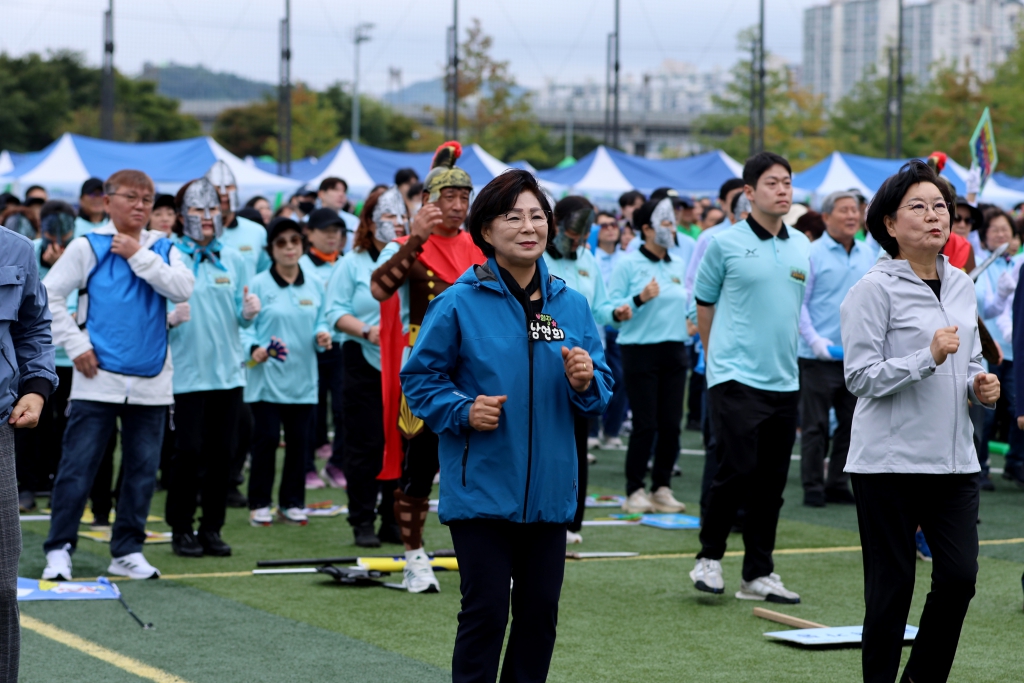 2025년 성동구민체육대회 이미지(2)