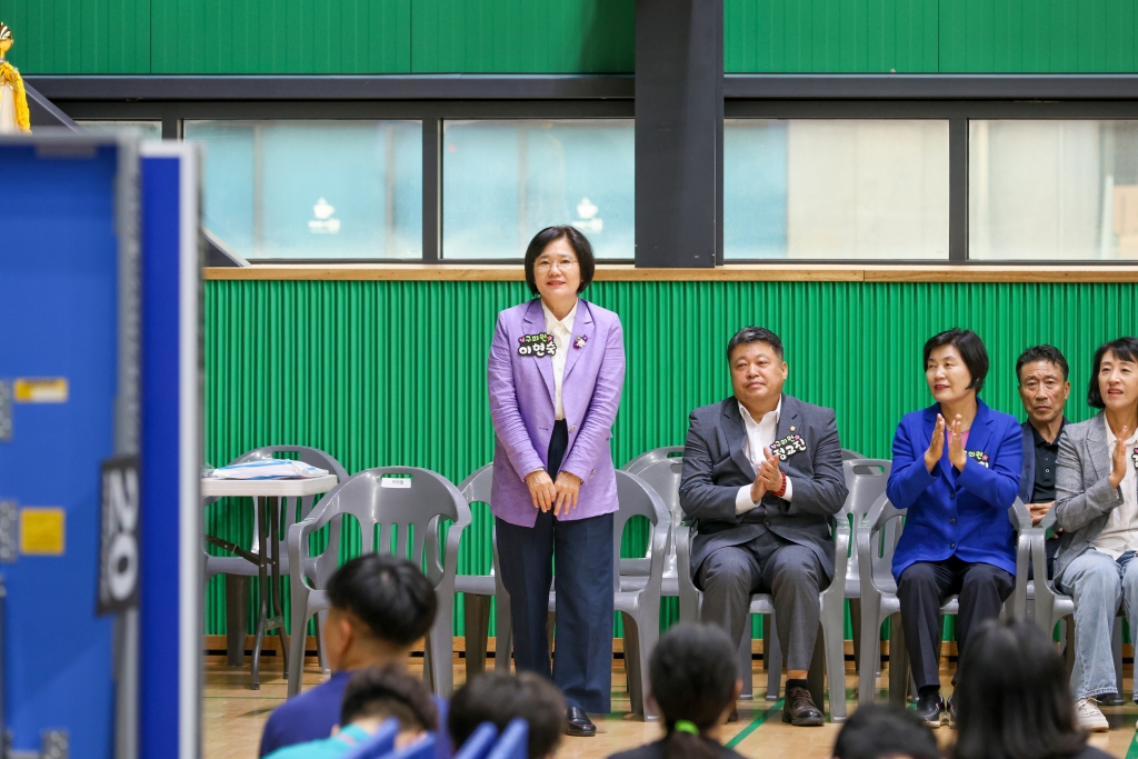 제19회 성동구청장기 탁구대회 이미지(9)