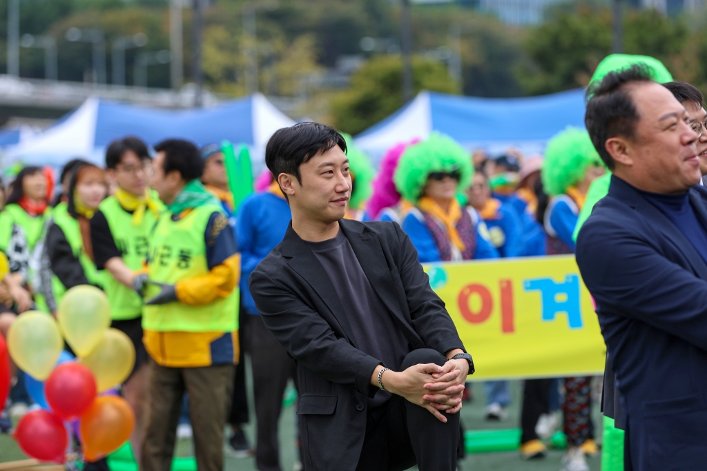 2025년 성동구민체육대회 이미지(11)