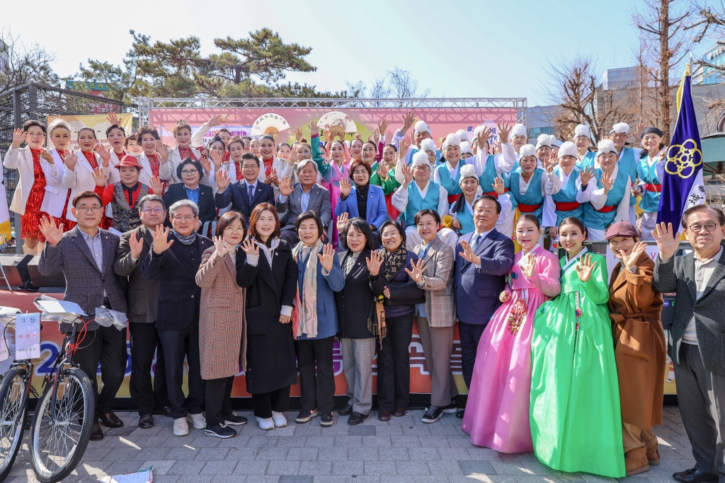 병오년 정월대보름 민속놀이 한마당 이미지(1)