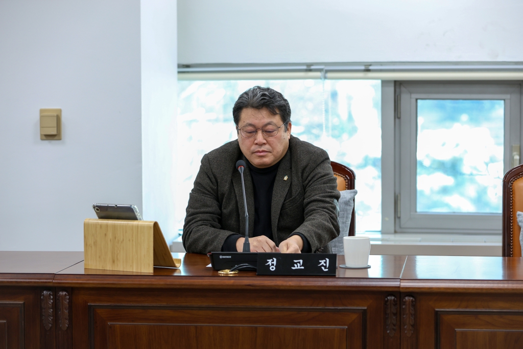 제288회 제2차 정례회 폐회중 의회운영위원회(제1차) 이미지(5)