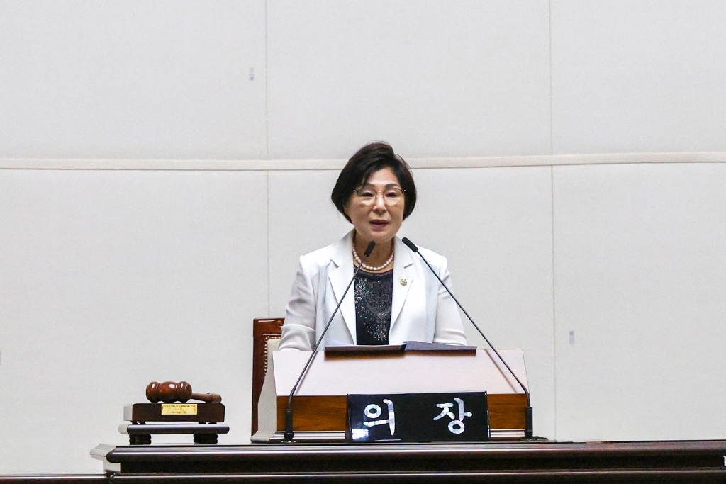 제285회 제1차 정례회 본회의(제2차) 이미지(2)