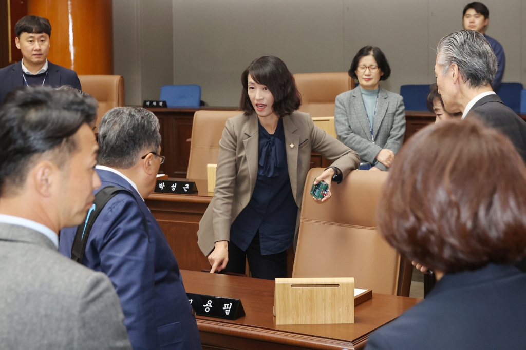 일본 도쿄도 구의회 의장단 방문 이미지(5)