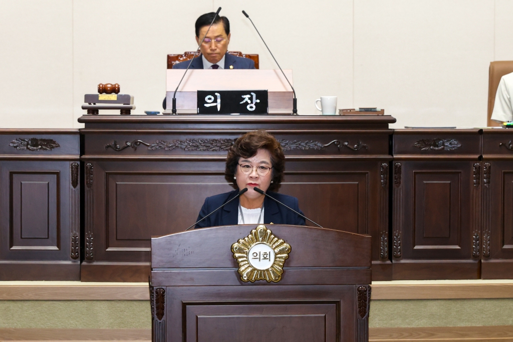 제292회 임시회 본회의(제2차) 이미지(3)