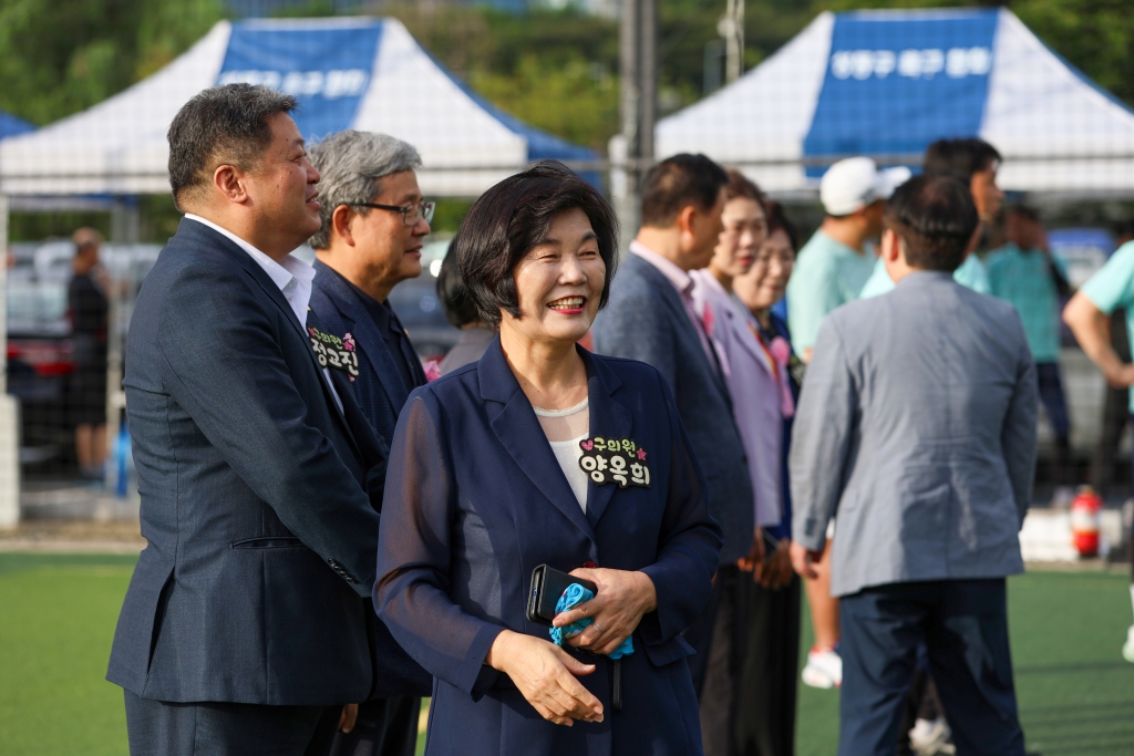 제45회 성동구청장기 축구대회 이미지(8)