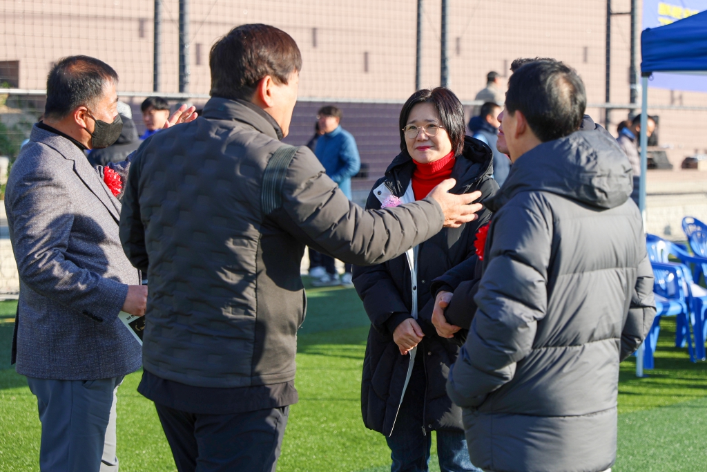 제46회 성동구협회장기 축구대회 이미지(9)