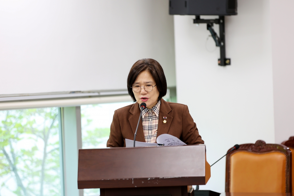 제291회 임시회 의회운영위원회(제1차) 이미지(8)