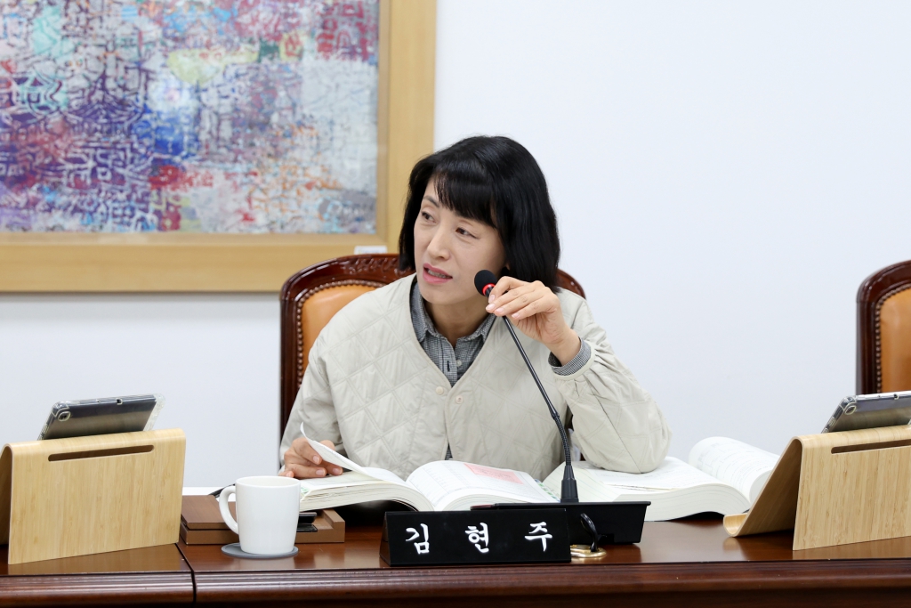 제288회 제2차 정례회 예산결산특별위원회(제4차) 이미지(7)