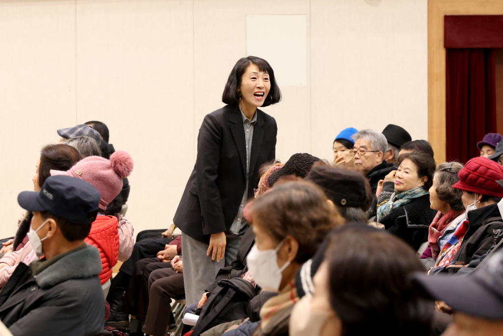 2026년 노인일자리 발대식 및 안전교육 이미지(6)