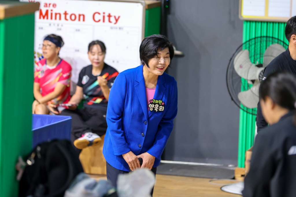 제19회 성동구청장기 탁구대회 이미지(7)