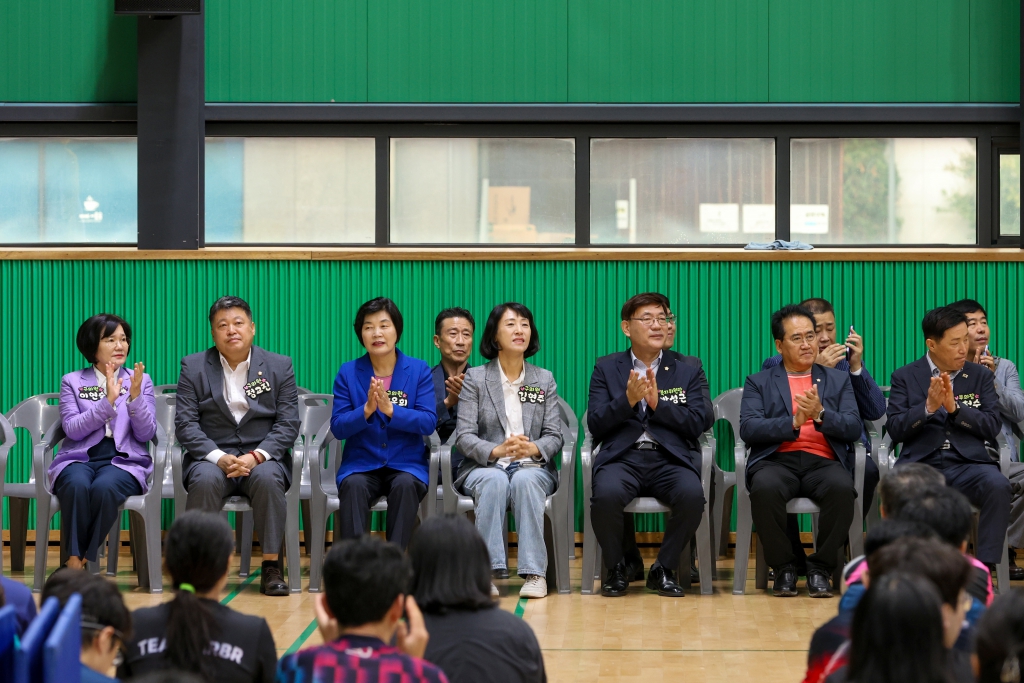 제19회 성동구청장기 탁구대회 이미지(2)