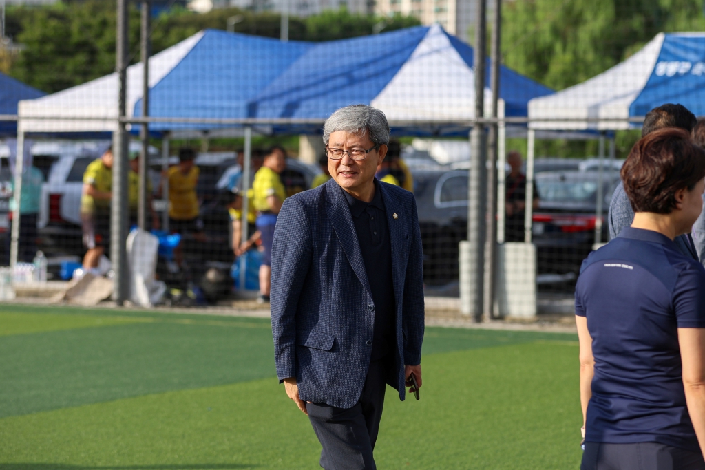 제45회 성동구청장기 축구대회 이미지(9)