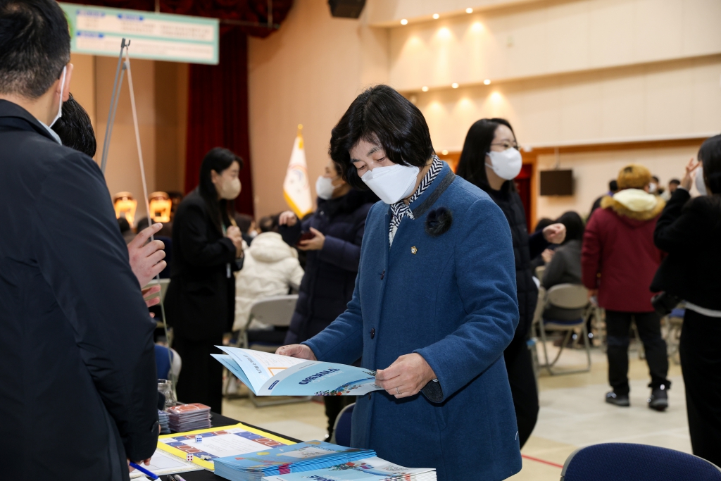 제1회 성동구 발달장애인 평생교육 연합박람회 이미지(8)