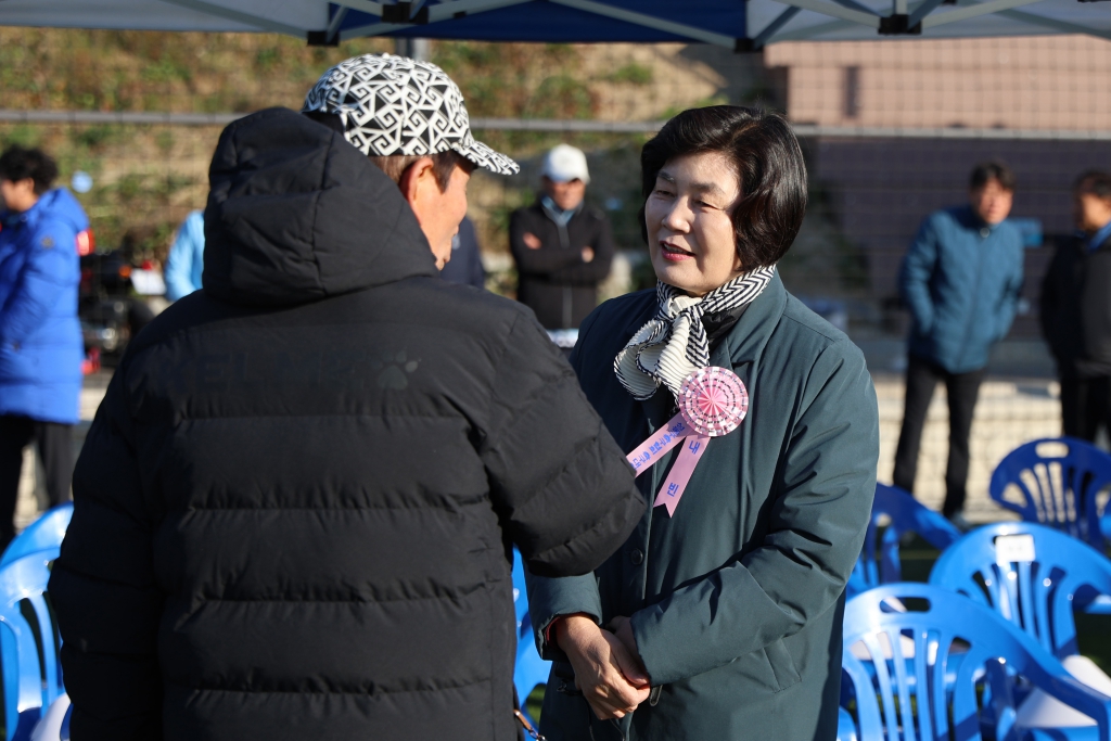 제46회 성동구협회장기 축구대회 이미지(6)