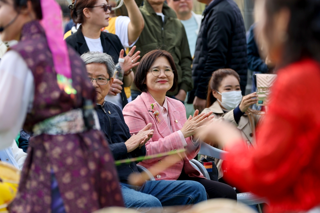 제9회 송정마을 벚꽃축제 이미지(7)