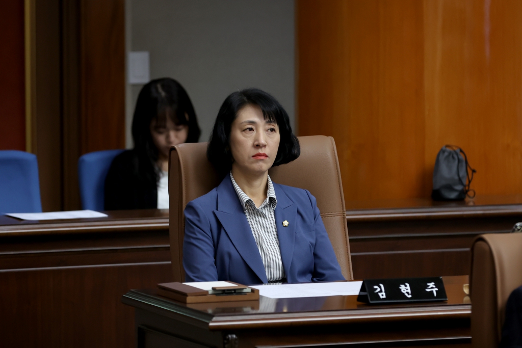 제291회 임시회 본회의(제2차) 이미지(7)