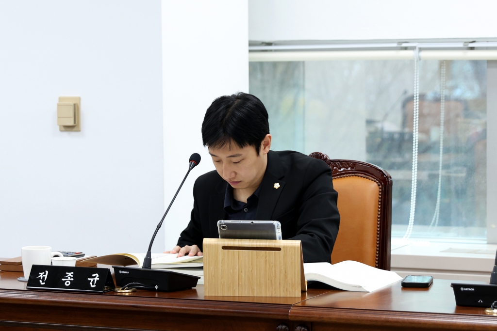 제288회 제2차 정례회 예산결산특별위원회(제4차) 이미지(12)