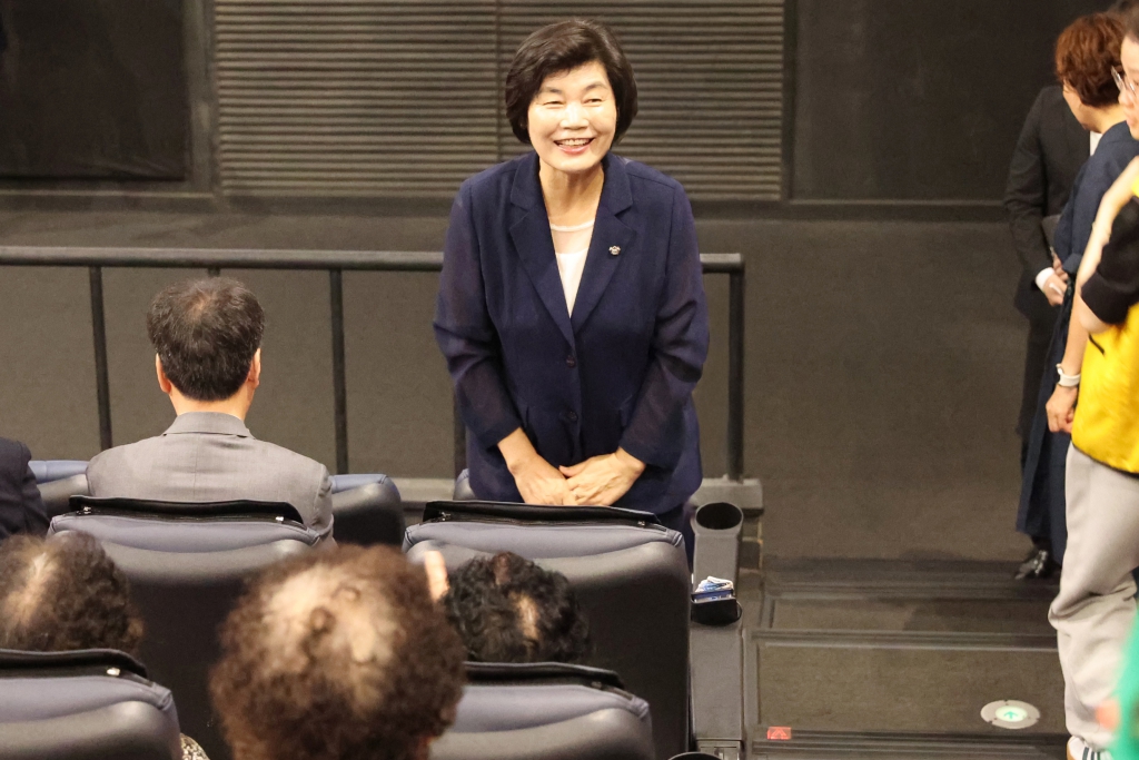 성동구청 노인일자리 문화활동 이미지(8)