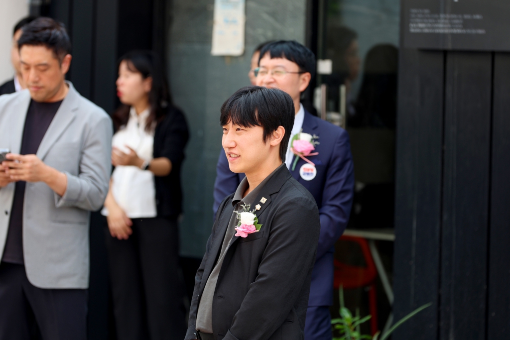 송정동 우리동네 작은 체육관 개관식 이미지(8)